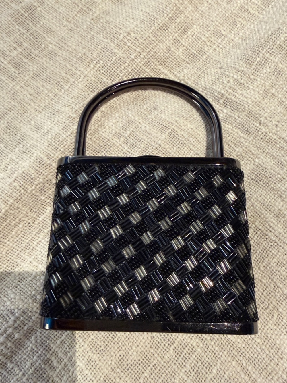 2 Black Mini Bags - Picture 7 of 9